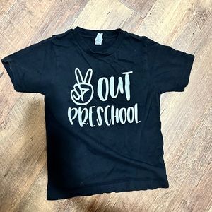 Preschool shirt